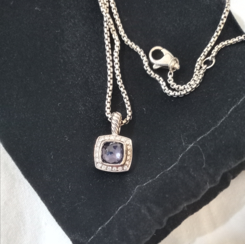 David yurman albion necklace